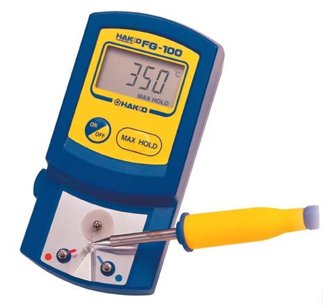 GIS 500 Professional Temperature Meter