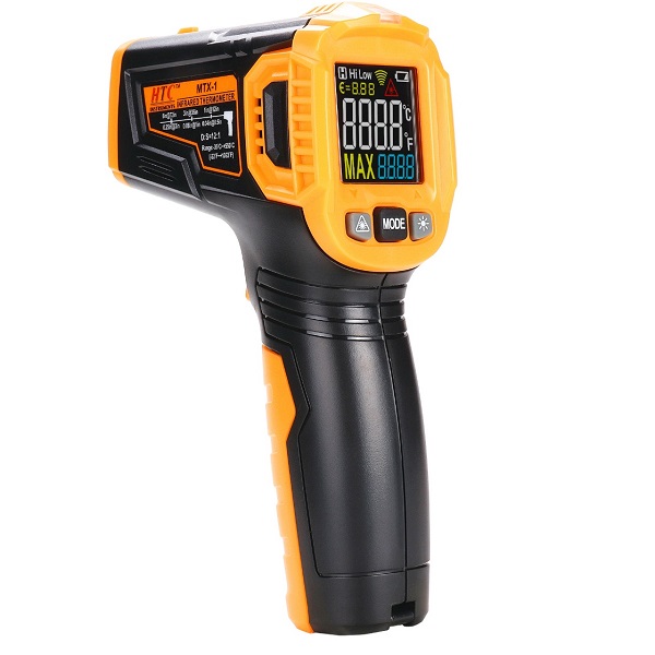 GIS 500 Professional Temperature Meter