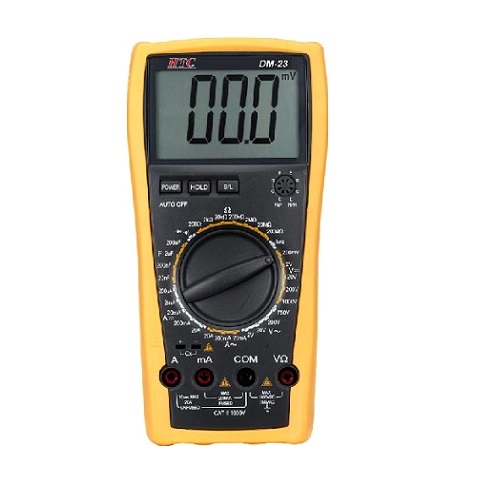DM-23 Digital Multimeter