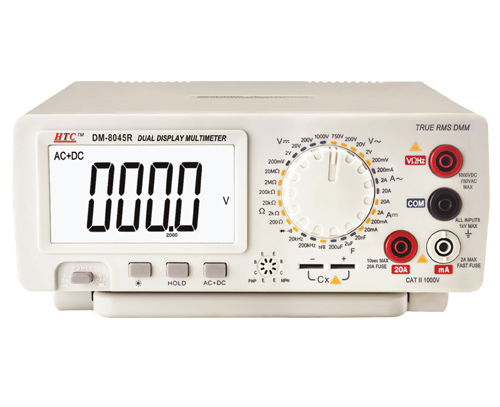 DM-8045R Bench Type Digital Multimeter