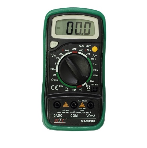 DM-830L Digital Multimeter