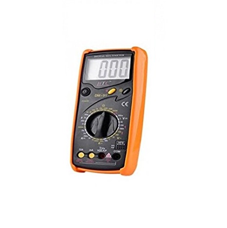 DM-91 Terminal Inter Lock Digital Multimeter