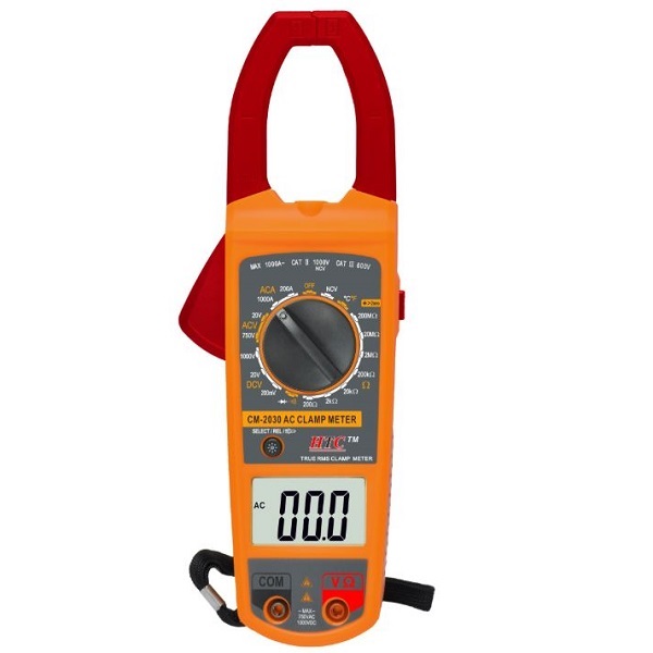 CM-2030 1000A AC Clamp Meter- True Rms