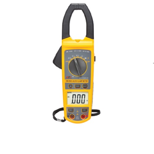 CM-2046 AC/DC Clamp Meter