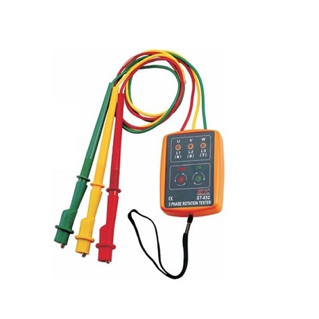 ST-852 Phase Sequence Indicator