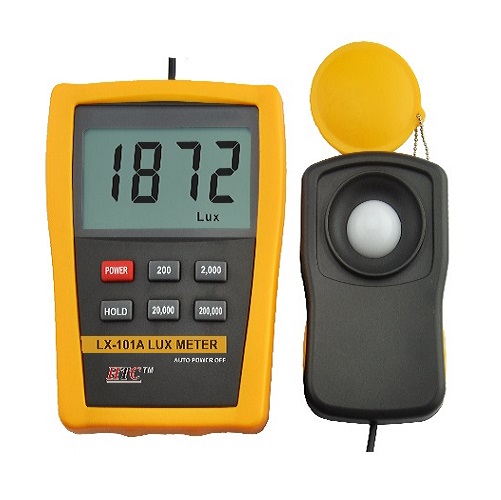 GIS 500 Professional Temperature Meter