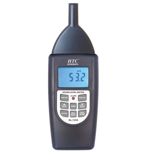 SL-1350 Sound Level Meter