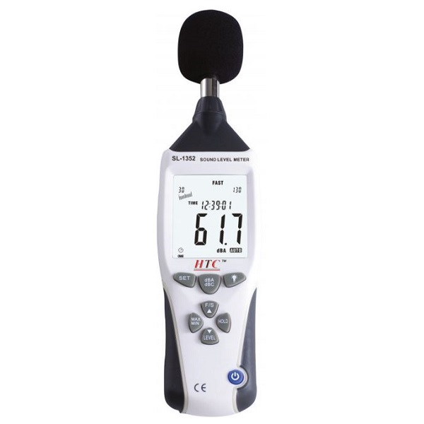 SL-1352 Sound Level Meter with Data Logging