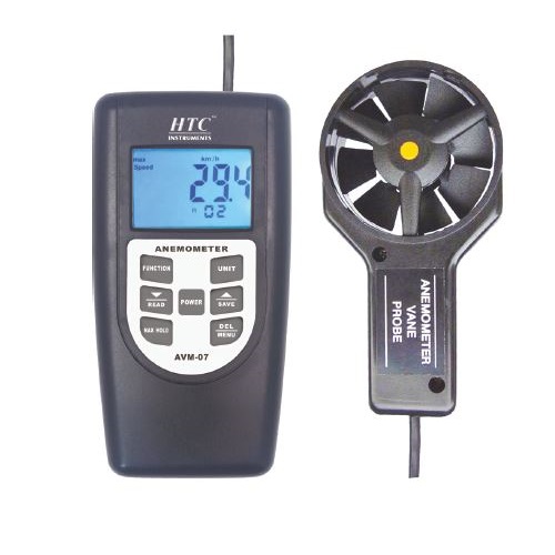 AVM-07 Anemometer