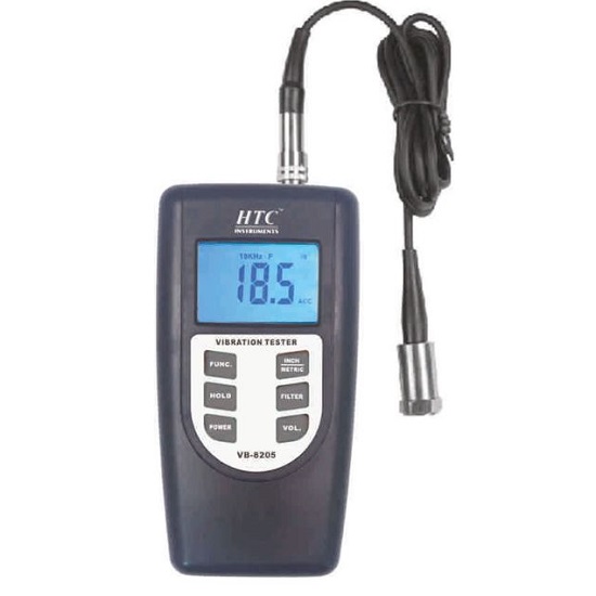 VB-8205 Vibration Meter