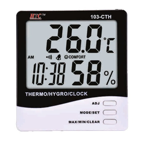 103-CTH Hygro Thermometer