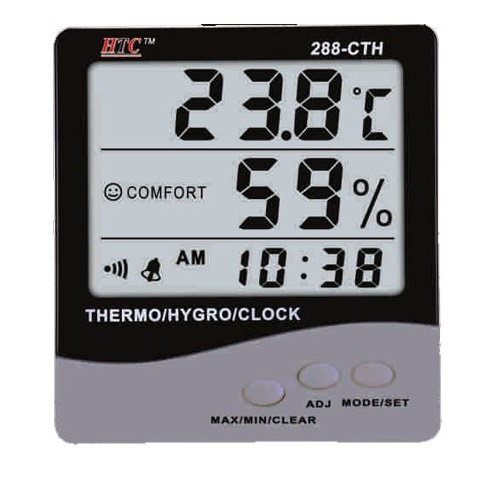 GIS 500 Professional Temperature Meter