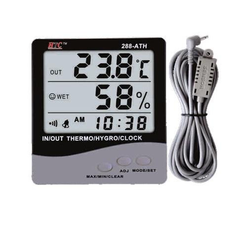 GIS 500 Professional Temperature Meter