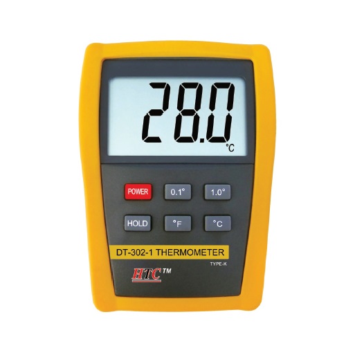 DT-302-1 Digital Thermometer Single Input