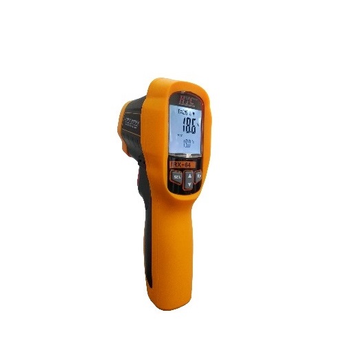 IRX-65 Dual Contact and Infrared Thermometer