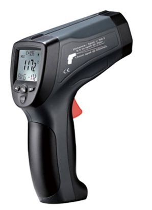 GIS 500 Professional Temperature Meter