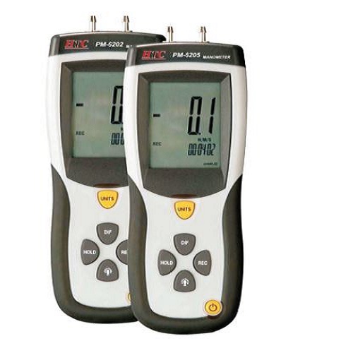 PM 6205 Manometer