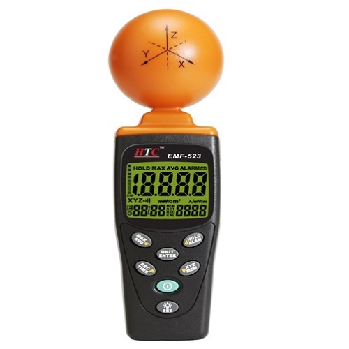 GIS 500 Professional Temperature Meter