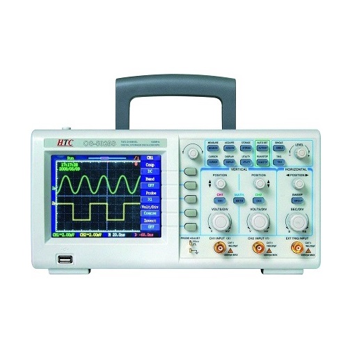 PDO-5070S 70 MHz Dual Channel Digital Oscilloscope