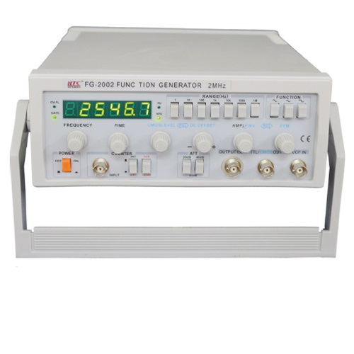 FG-2010 10 MHz Function Generator