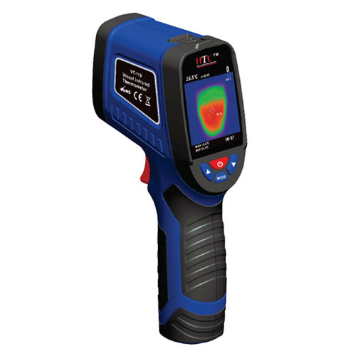 GIS 500 Professional Temperature Meter