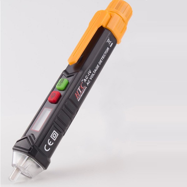 AC IV Voltage Detector