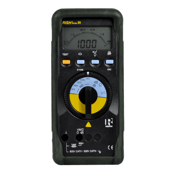 Insu 20 Insulation Tester