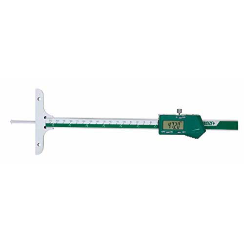 200 mm Digital Depth Gauge Round Depth Type 1148-200