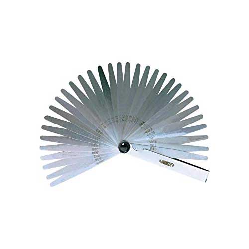 32 Blades Standard Feeler Gauge 4602-32