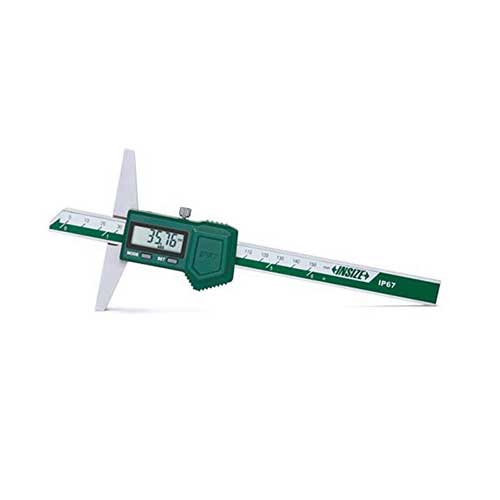 150 mm Digital Depth Gauge Waterproof 1149-150