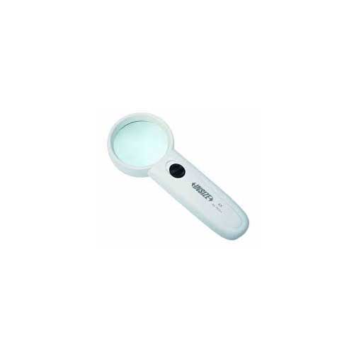 7513-4 Magnifier With illumination 4X