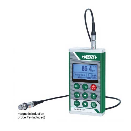 GIS 500 Professional Temperature Meter