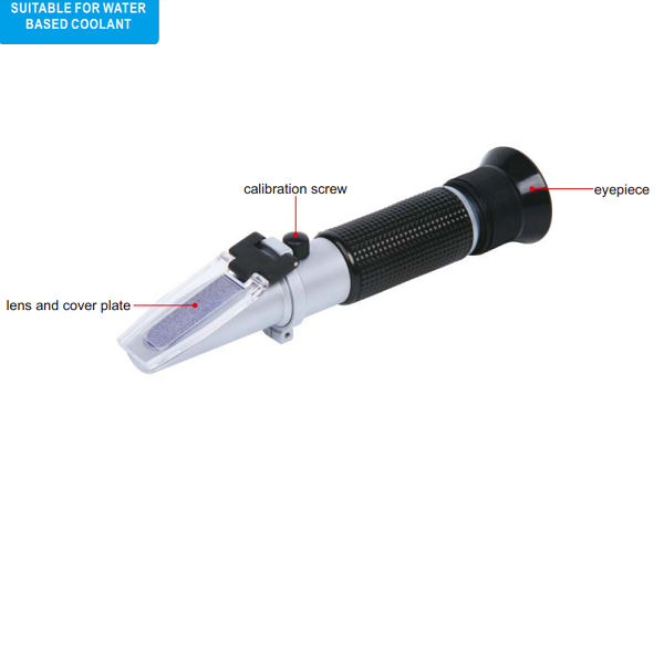 Portable Refractormeter ISQ-RM30