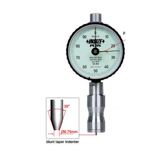 GIS 500 Professional Temperature Meter