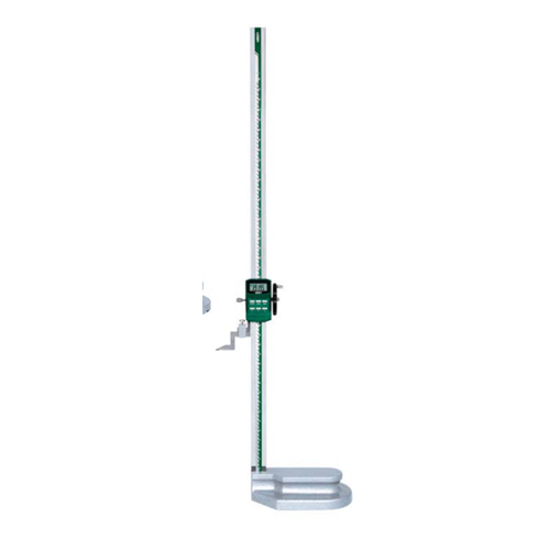Digital Height Gage with Wheel 1156-1000