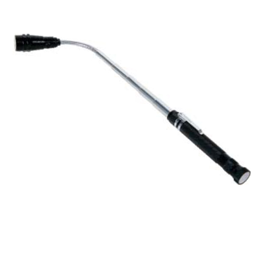 Telescoping Magnetic Pick-up and Flashlight 7163-1