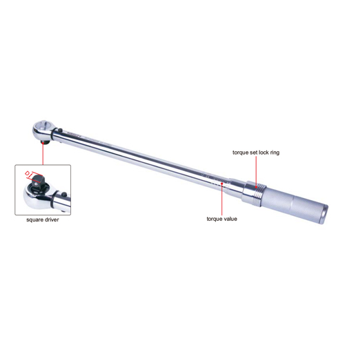 GIS 500 Professional Temperature Meter