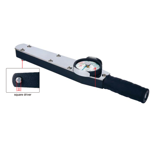 GIS 500 Professional Temperature Meter