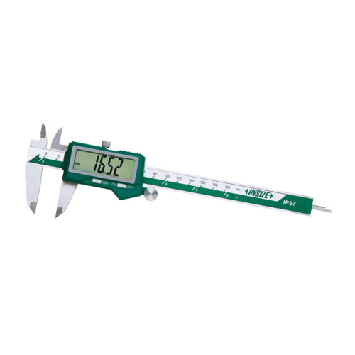 1126-300 IP67 Waterproof Digital Calipers