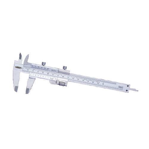 1233-130 Vernier Calipers With Fine Adjustment