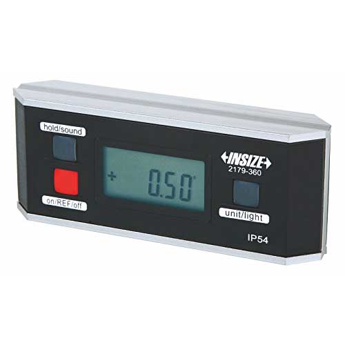 GIS 500 Professional Temperature Meter