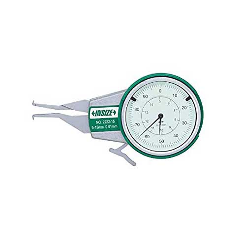 5-15 mm Internal Dial Caliper Gauge 2222-15