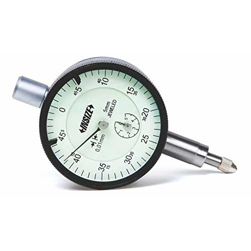 10 mm Dial Indicator 2301-10