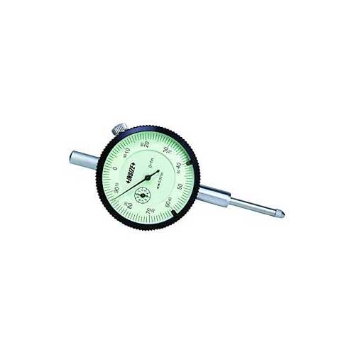 25 mm Dial Indicator Lug Back 2302-25