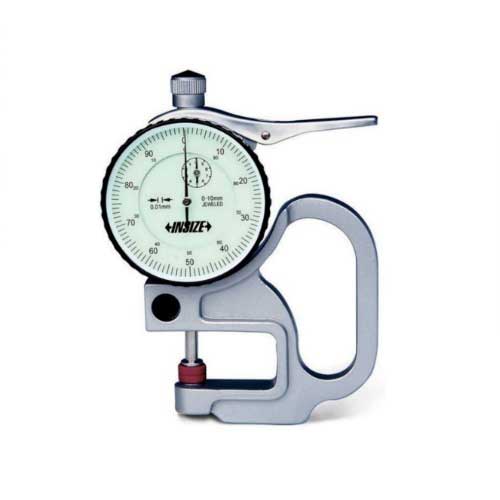 0-10 mm Dial Thickness Gage 2364-10