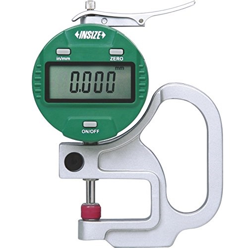 10 mm Digital Thickness Gage 2871-10