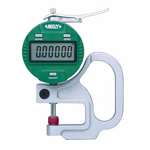 10 mm Digital Thickness Gage 2871-101