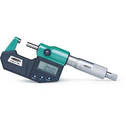 GIS 500 Professional Temperature Meter