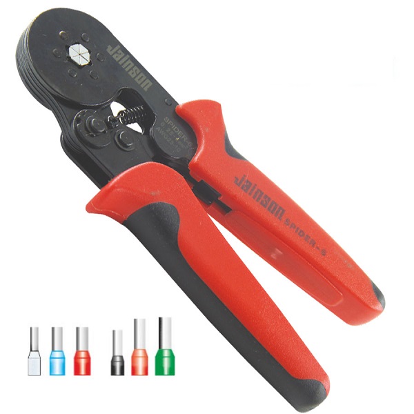 Spider- 6 Crimping Tool