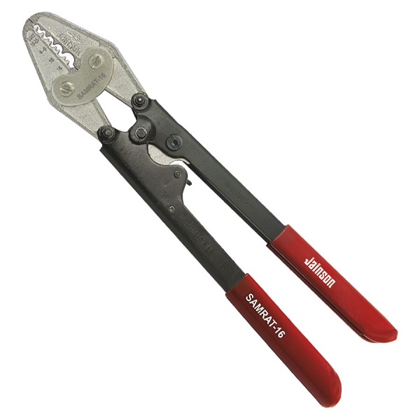 Samrat-16 Crimping Tool